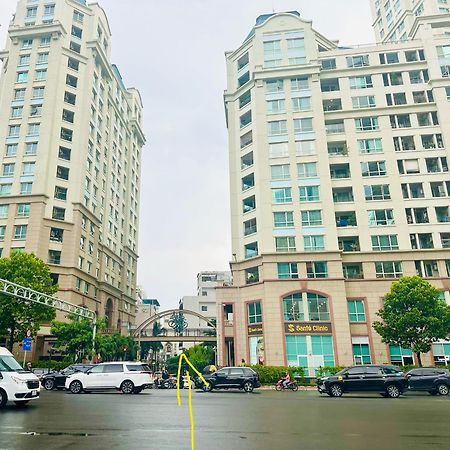 Quiet Perfect Located 1Br With Desk 504 Appartement Ho Chi Minh-stad Buitenkant foto