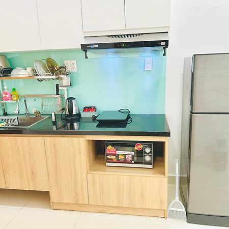 Quiet Perfect Located 1Br With Desk 504 Appartement Ho Chi Minh-stad Buitenkant foto