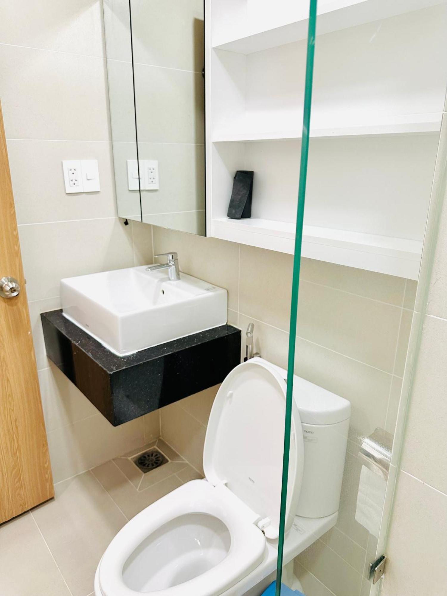 Quiet Perfect Located 1Br With Desk 504 Appartement Ho Chi Minh-stad Buitenkant foto