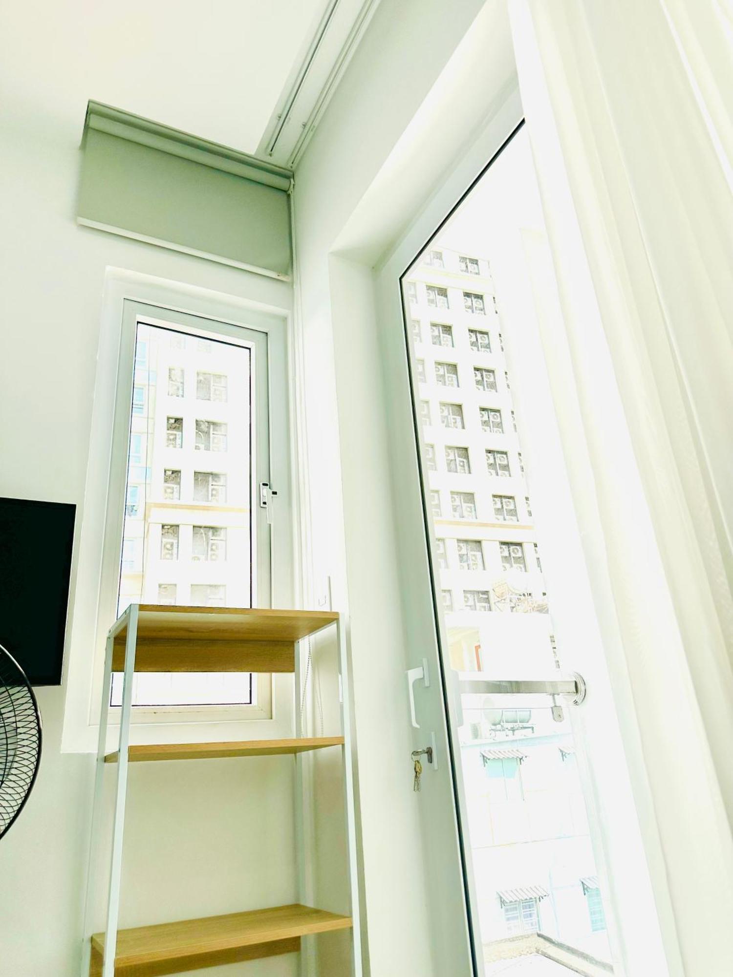 Quiet Perfect Located 1Br With Desk 504 Appartement Ho Chi Minh-stad Buitenkant foto